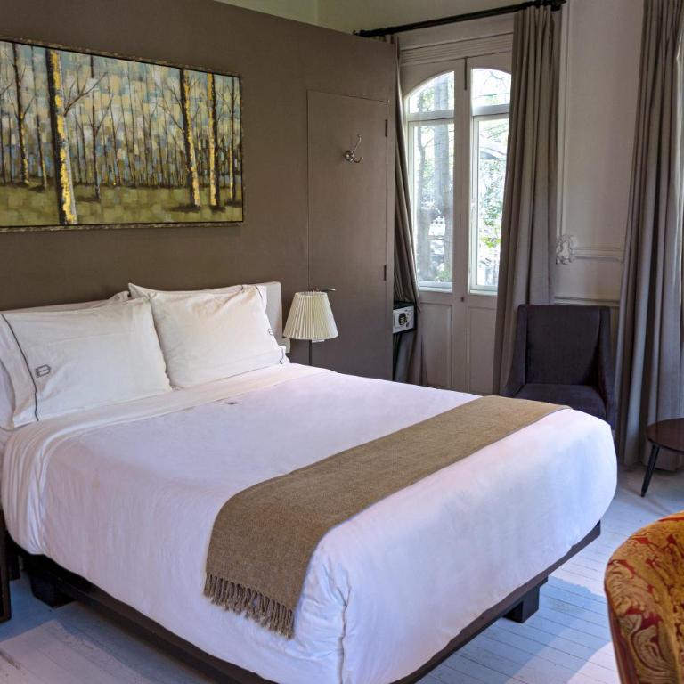 Hotel Villa Condesa - Chambre Double Deluxe - 12