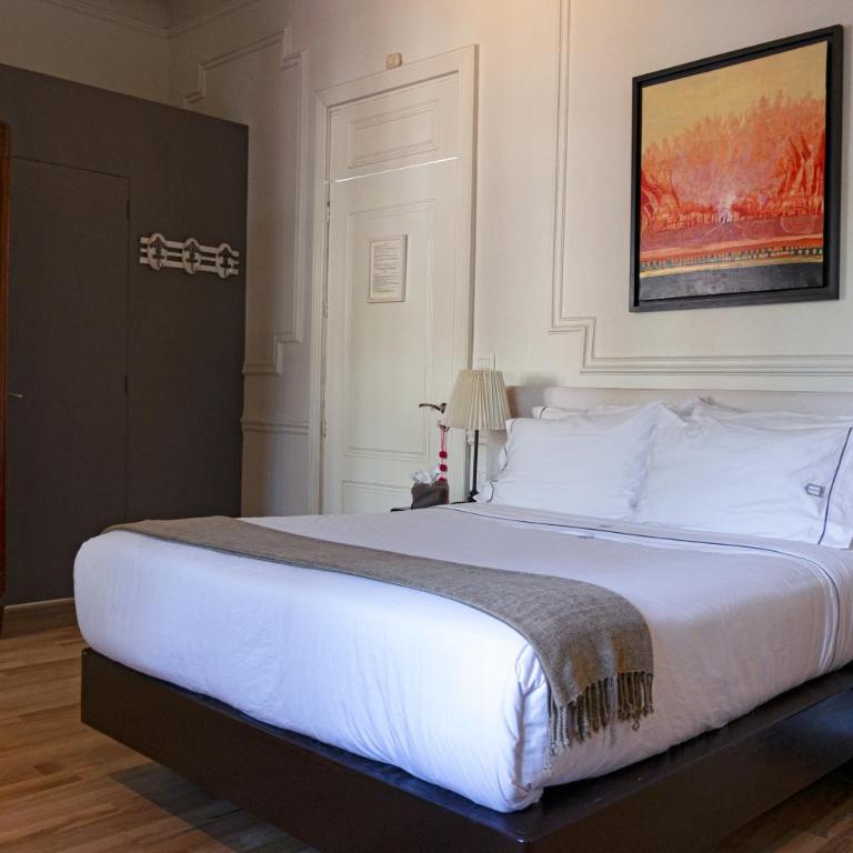 Hotel Villa Condesa - Chambre Double Deluxe - 14