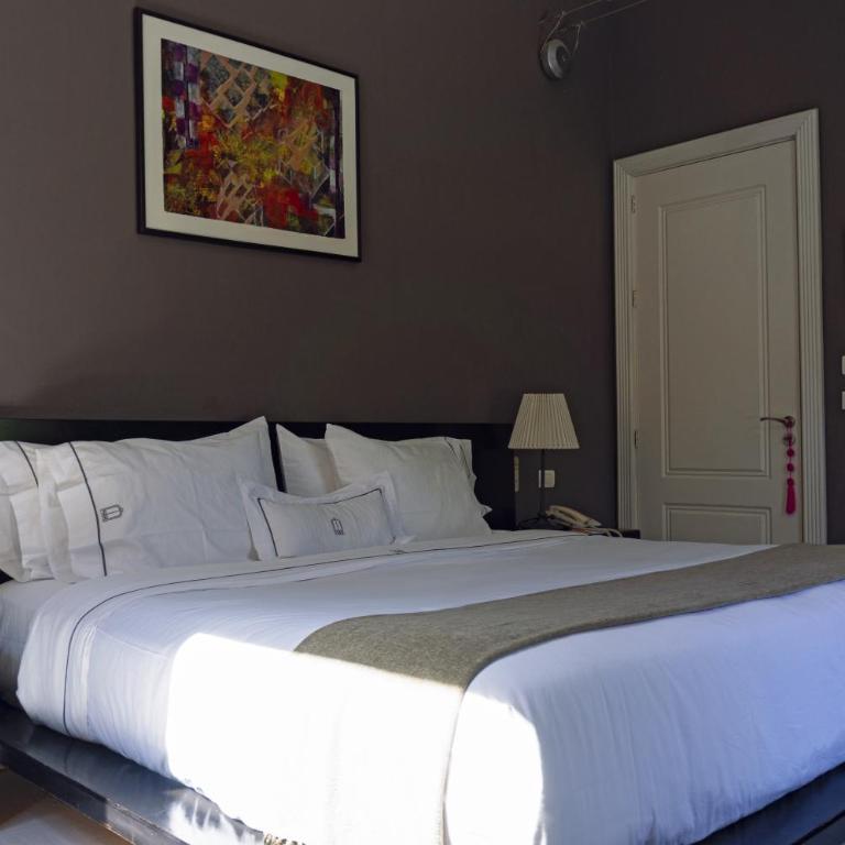 Hotel Villa Condesa - Chambre Double Deluxe - 16