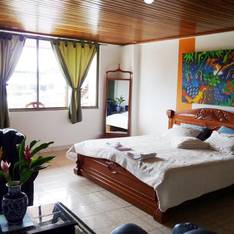 Hotel Yurupary AMAZONAS - Habitación Deluxe - 7