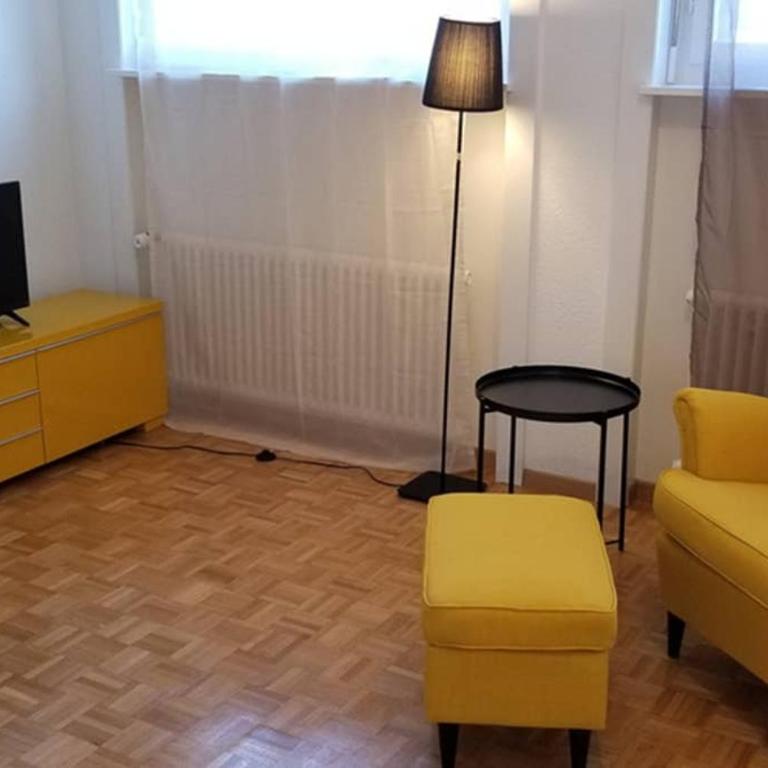 Off HSH Barre 6 - City Apartment next Cathedral Lausanne - Apartment mit 1 Schlafzimmer - 3