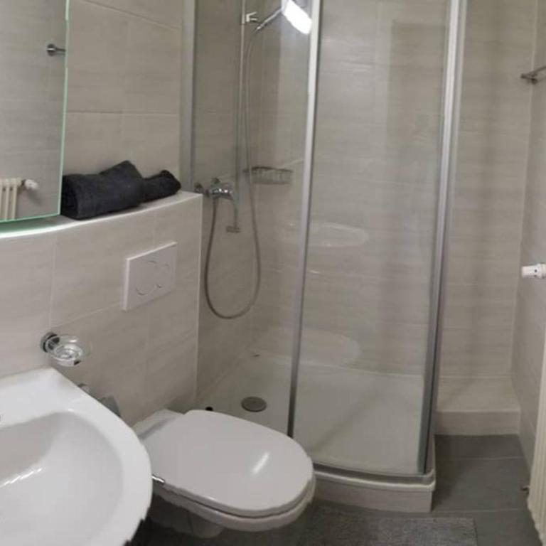Off HSH Barre 6 - City Apartment next Cathedral Lausanne - Apartment mit 1 Schlafzimmer - 4