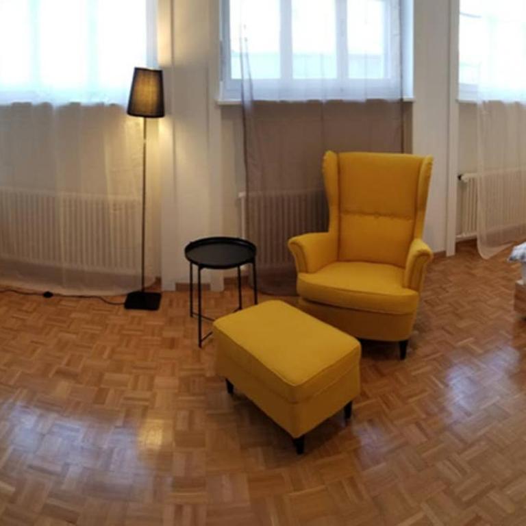 Off HSH Barre 6 - City Apartment next Cathedral Lausanne - Apartment mit 1 Schlafzimmer - 6