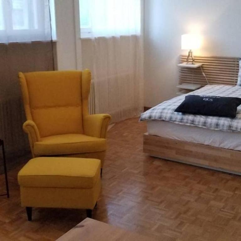 Off HSH Barre 6 - City Apartment next Cathedral Lausanne - Apartment mit 1 Schlafzimmer - 8
