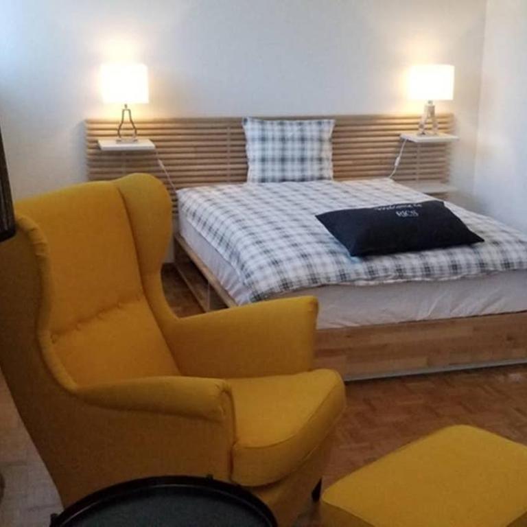 Off HSH Barre 6 - City Apartment next Cathedral Lausanne - Apartment mit 1 Schlafzimmer - 10