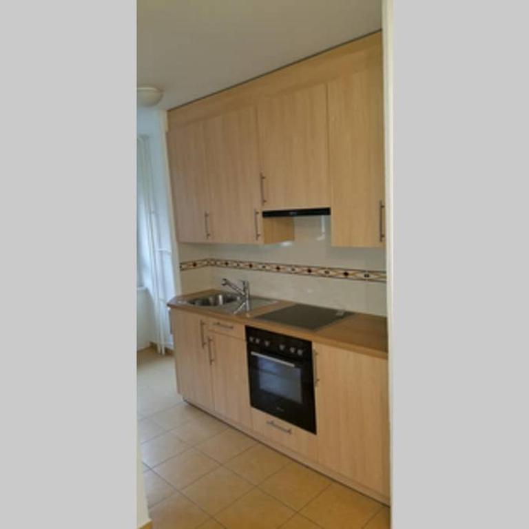 Off HSH Boston - Moderne Junior Suite-Apartment 36 m2 - Lausanne - Apartment mit 1 Schlafzimmer - 1