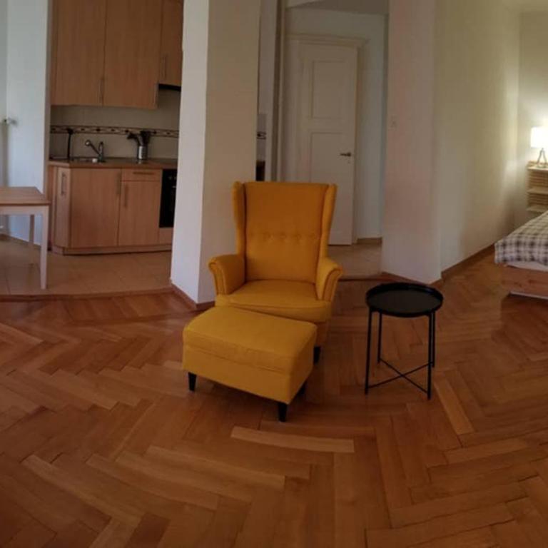 Off HSH Boston - Moderne Junior Suite-Apartment 36 m2 - Lausanne - Apartment mit 1 Schlafzimmer - 8