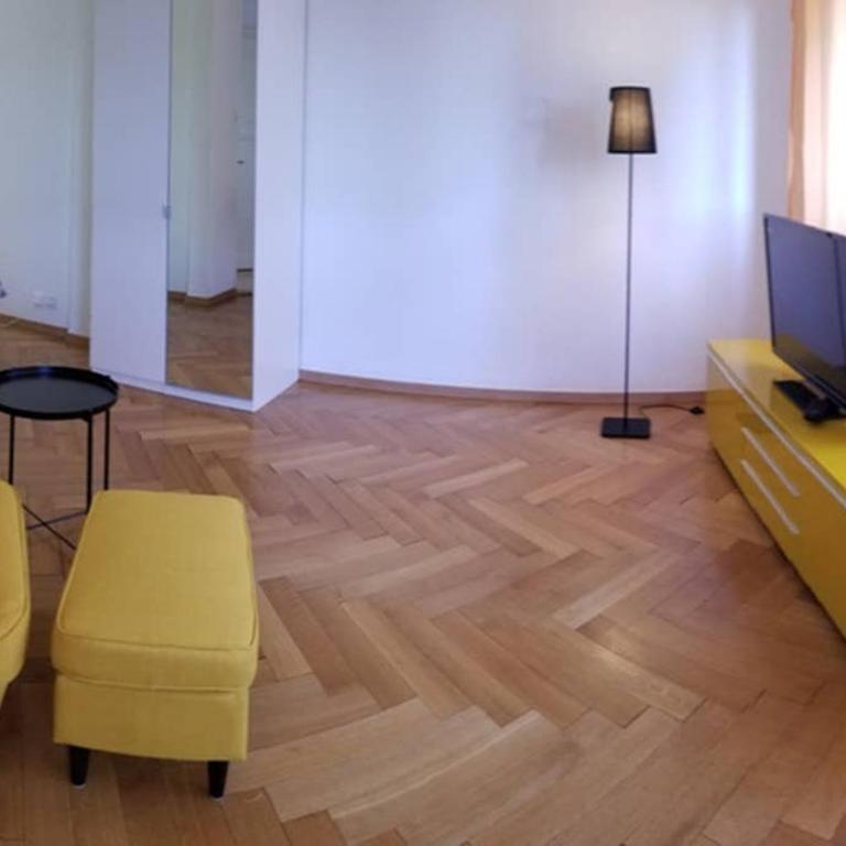 Off HSH Boston - Moderne Junior Suite-Apartment 36 m2 - Lausanne - Apartment mit 1 Schlafzimmer - 10