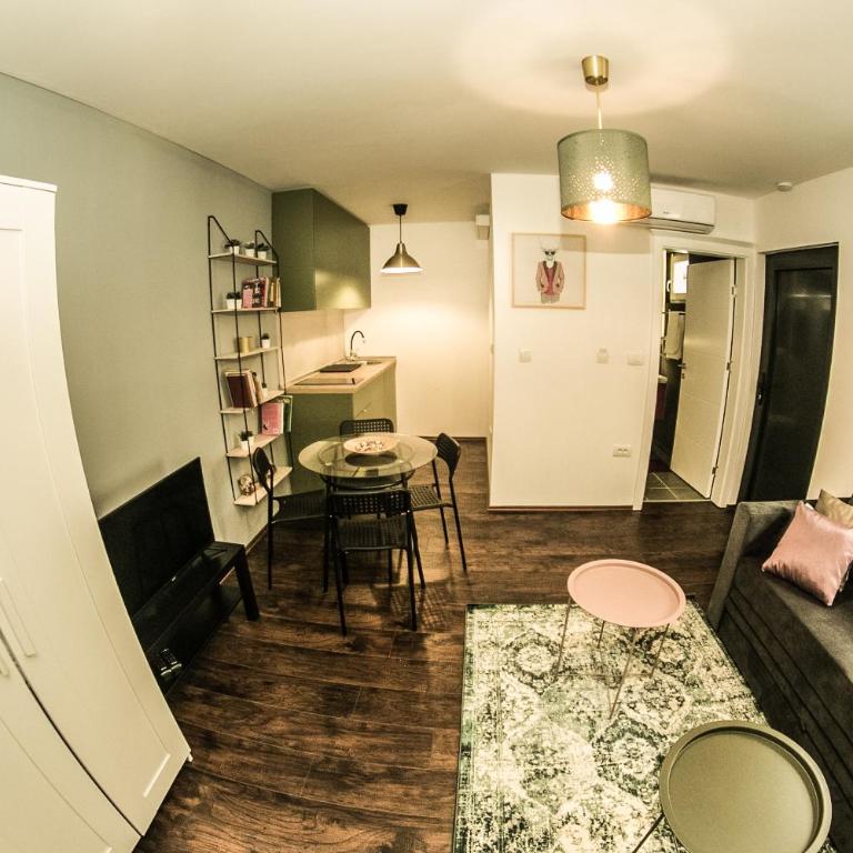 Polar Apartments Banja Luka LPIJ - Apartman sa 1 Spavaćom Sobom - 17