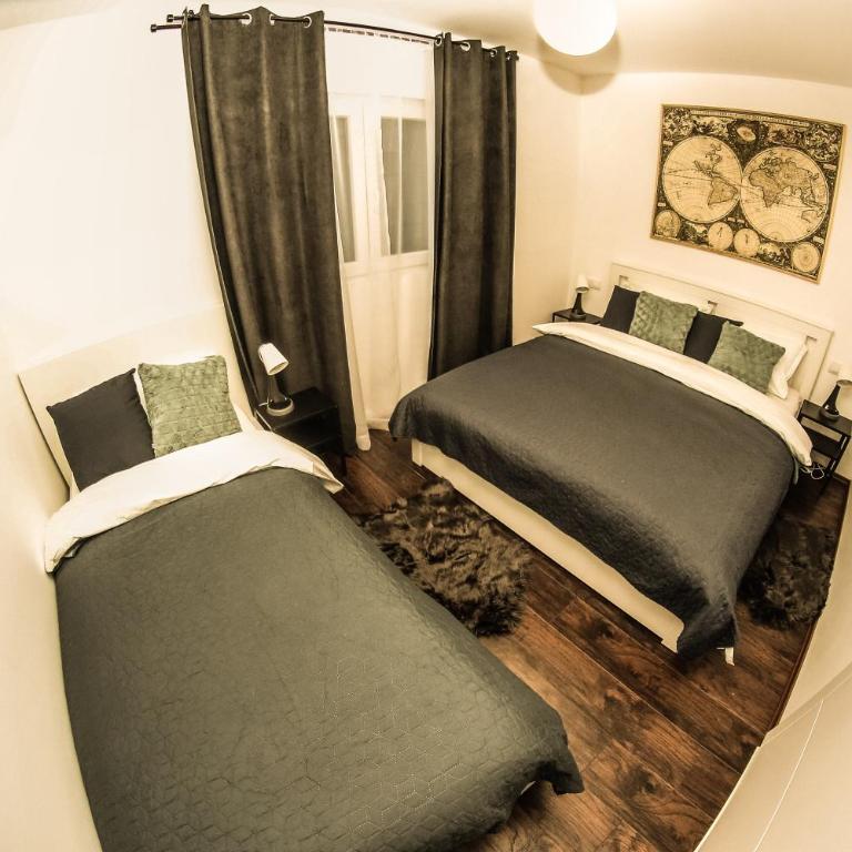 Polar Apartments Banja Luka LPIJ - Apartman sa 1 Spavaćom Sobom - 11