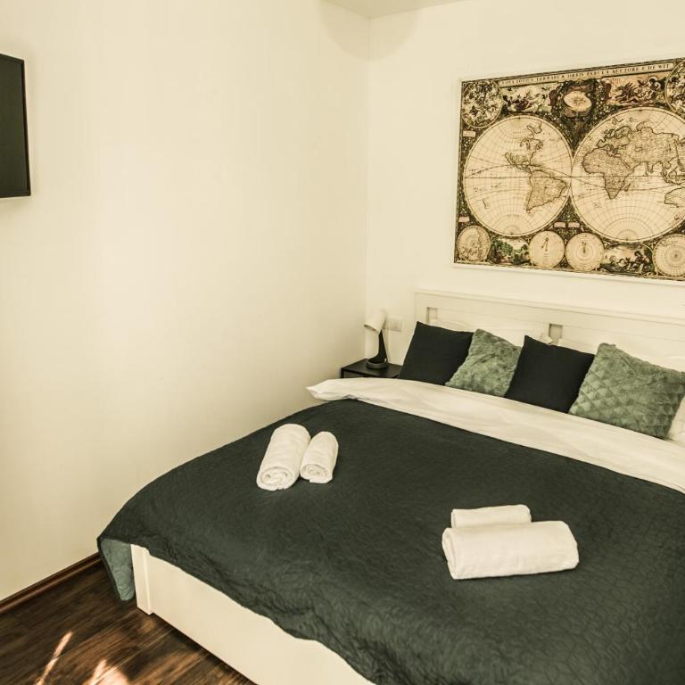 Polar Apartments Banja Luka LPIJ - Apartman sa 1 Spavaćom Sobom - 9