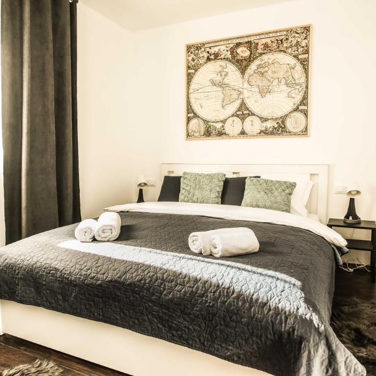 Polar Apartments Banja Luka LPIJ - Apartman sa 1 Spavaćom Sobom - 14