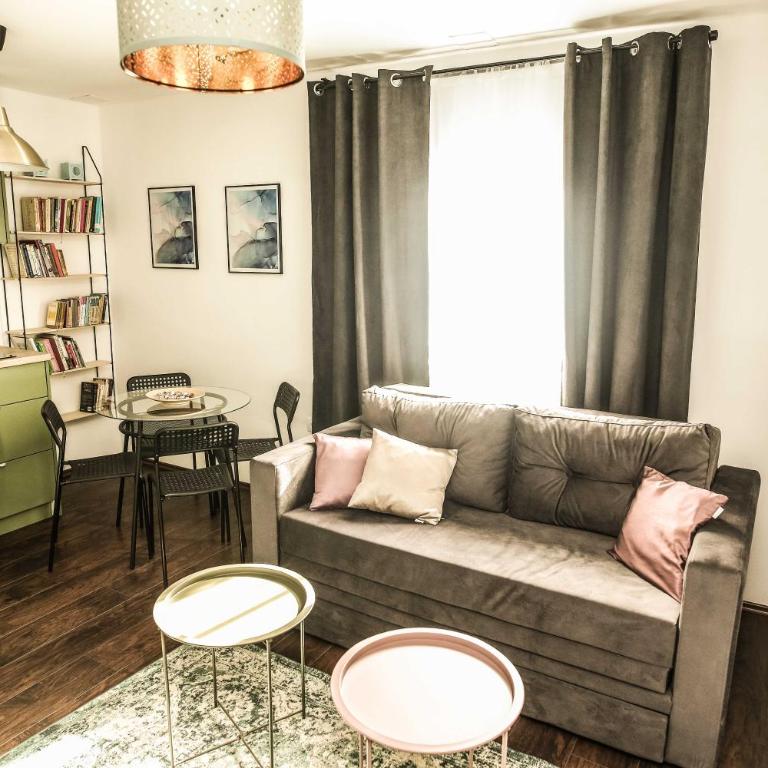 Polar Apartments Banja Luka LPIJ - Apartman sa 1 Spavaćom Sobom - 23