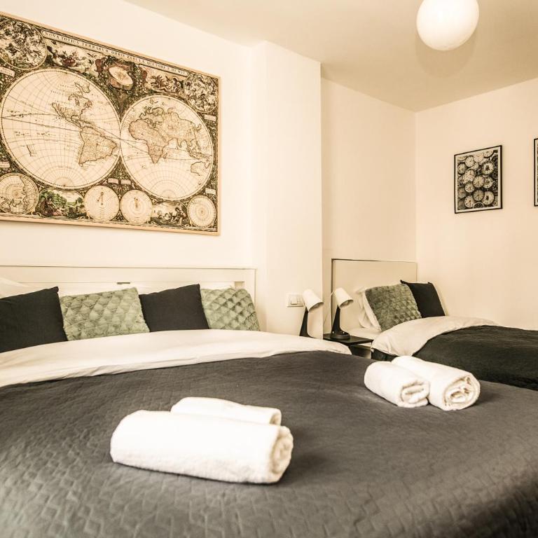 Polar Apartments Banja Luka LPIJ - Apartman sa 1 Spavaćom Sobom - 8
