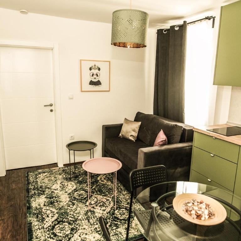 Polar Apartments Banja Luka LPIJ - Apartman sa 1 Spavaćom Sobom - 12