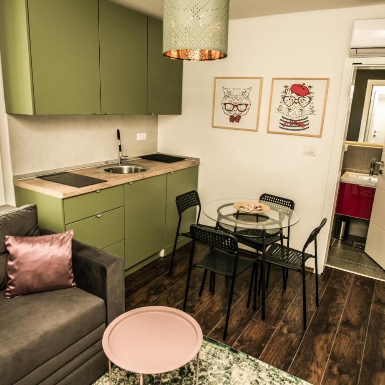 Polar Apartments Banja Luka LPIJ - Apartman sa 1 Spavaćom Sobom - 13