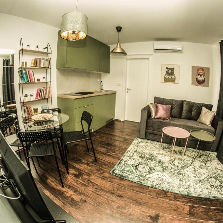 Polar Apartments Banja Luka LPIJ - Apartman sa 1 Spavaćom Sobom - 33