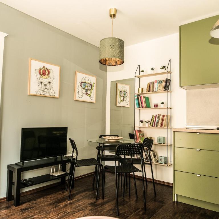 Polar Apartments Banja Luka LPIJ - Apartman sa 1 Spavaćom Sobom - 35