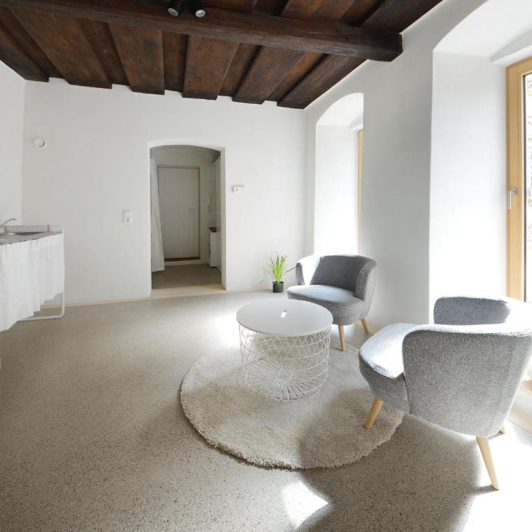 HÜBSCHES APARTMENT im Herzen von Linz - Apartment mit 1 Schlafzimmer - 2