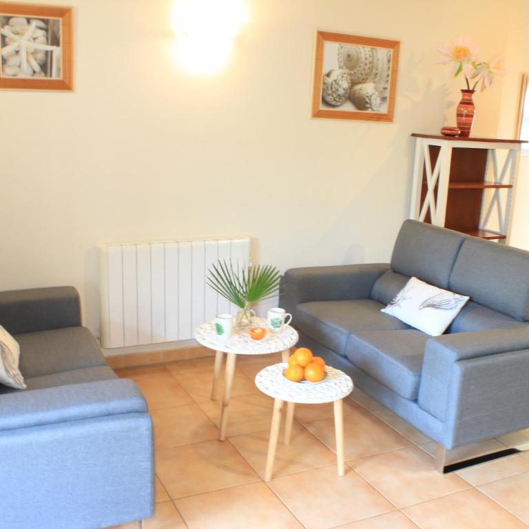 Duplex Playa de Rons - Dúplex con 2 dormitorios (4 adultos) - 17