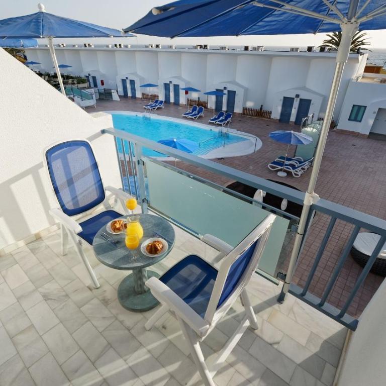 Apartamentos Igramar MorroJable - Adults Only - Apartamento con vistas a la piscina - 21