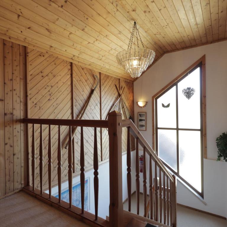 Tom's Hütte - Apartment mit 2 Schlafzimmern - 3