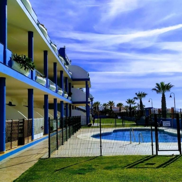 Lances playa - Apartamento Estudio con vistas al mar - 1