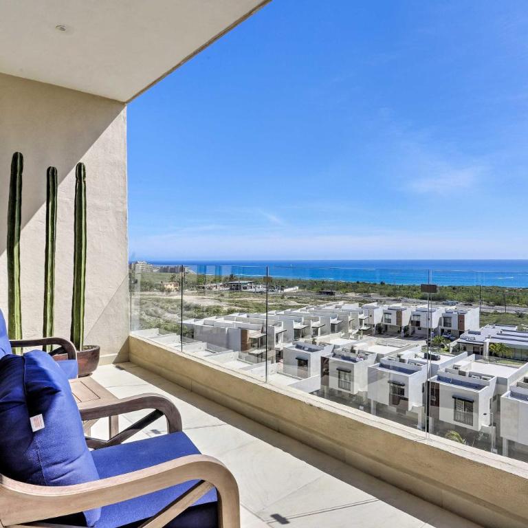 Luxe Cabo Condo w/ Ocean Views + Amenities! - Apartamento - 1