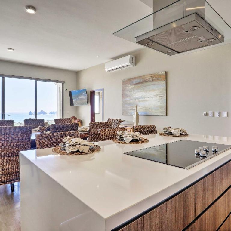Luxe Cabo Condo w/ Ocean Views + Amenities! - Apartamento - 7