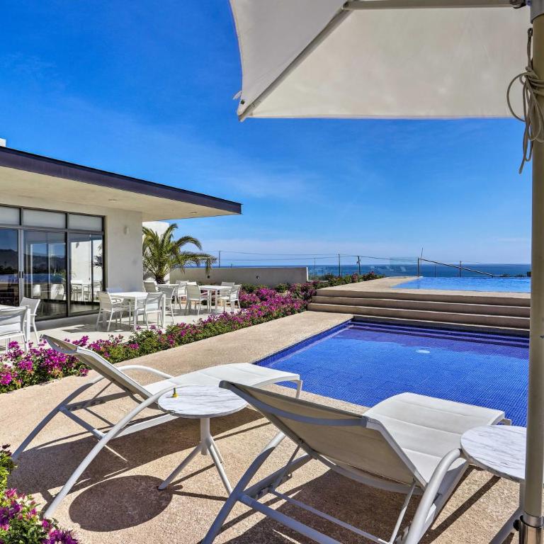 Luxe Cabo Condo w/ Ocean Views + Amenities! - Apartamento - 32