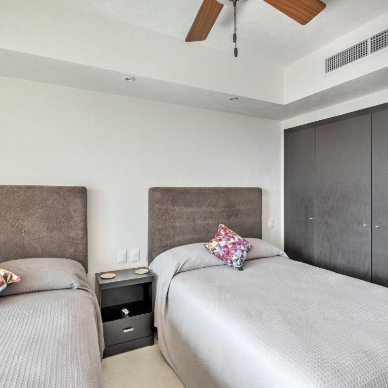 Upscale Puerto Vallarta Condo w/Beachfront Balcony - Apartamento - 17