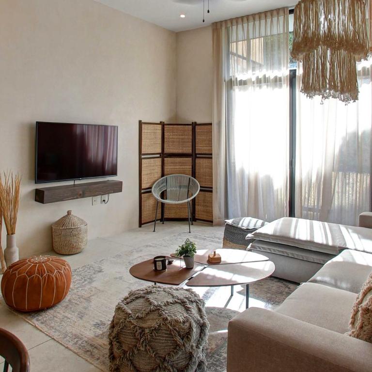 Modern Tulum Condo - 4 Mi. to Mayan Ruins! - Apartamento - 4