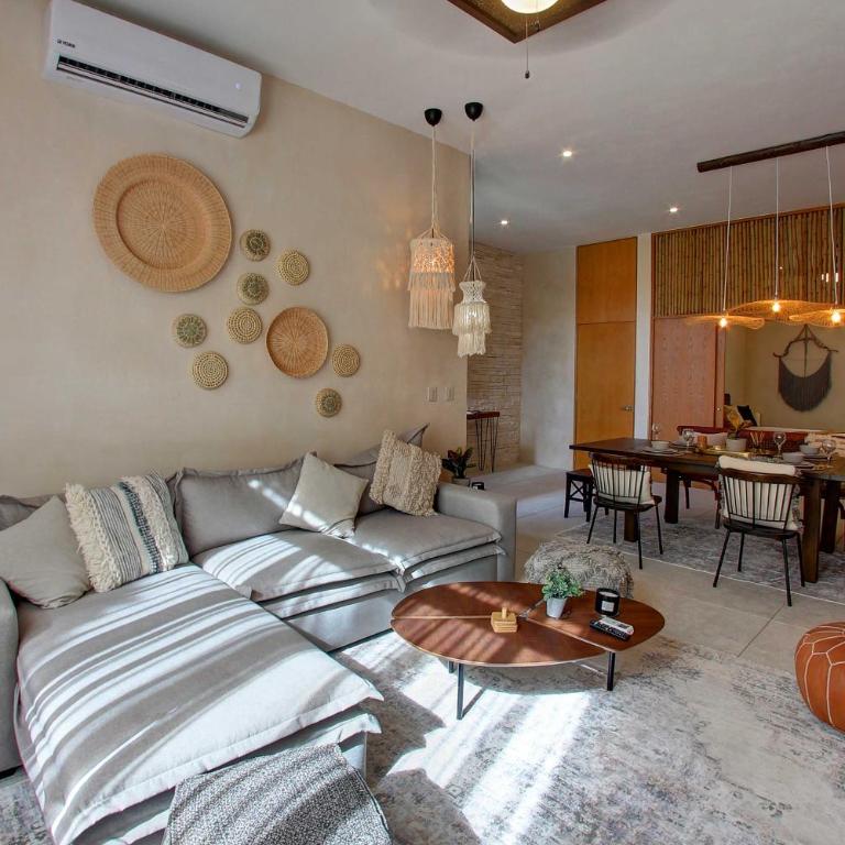 Modern Tulum Condo - 4 Mi. to Mayan Ruins! - Apartamento - 5