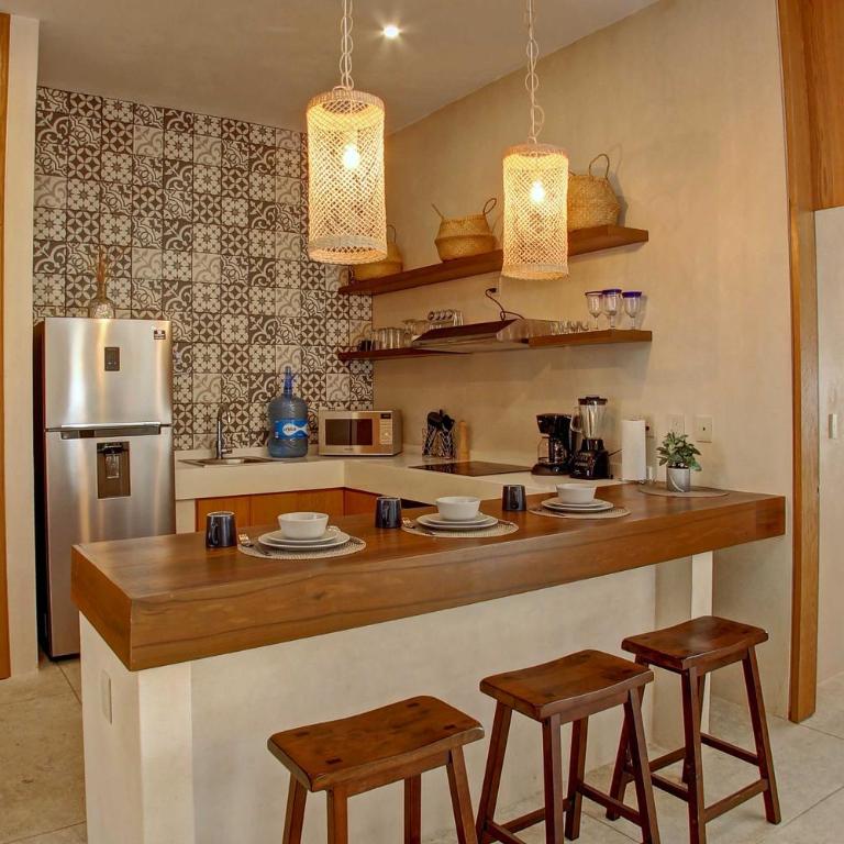 Modern Tulum Condo - 4 Mi. to Mayan Ruins! - Apartamento - 8