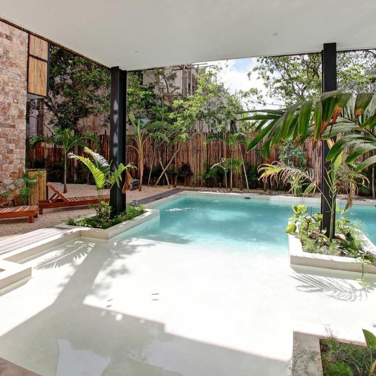 Modern Tulum Condo - 4 Mi. to Mayan Ruins! - Apartamento - 22