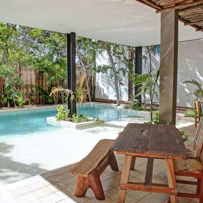 Modern Tulum Condo - 4 Mi. to Mayan Ruins! - Apartamento - 25