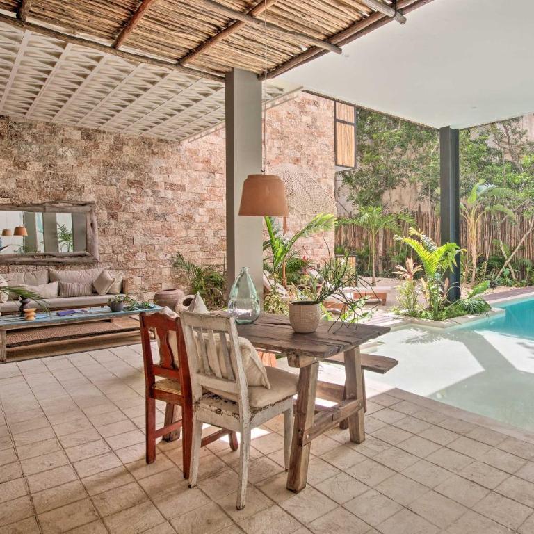 Modern Tulum Condo - 4 Mi. to Mayan Ruins! - Apartamento - 28