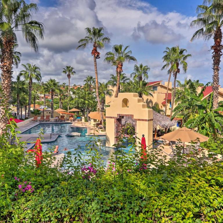 Resort-Style Cabo Getaway with Pools & Ocean Views - Apartamento - 38