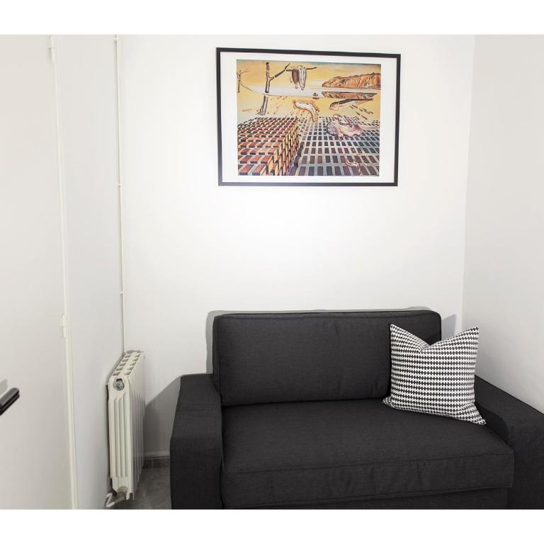CENTRAL STYLISH EIXAMPLE - Casa Antonio By MyRentalHost - Apartamento con 4 dormitorios - 16