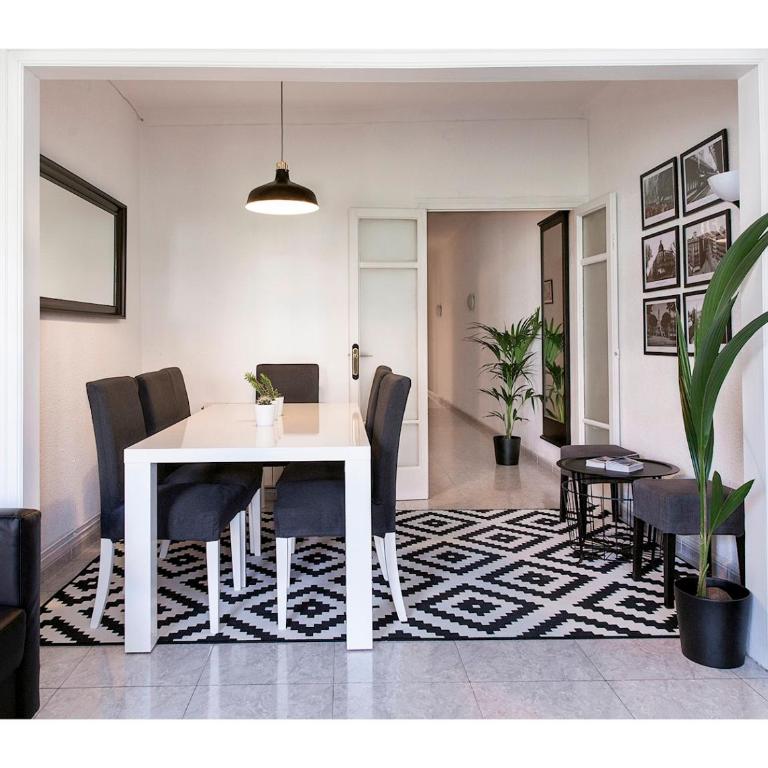 CENTRAL STYLISH EIXAMPLE - Casa Antonio By MyRentalHost - Apartamento con 4 dormitorios - 23
