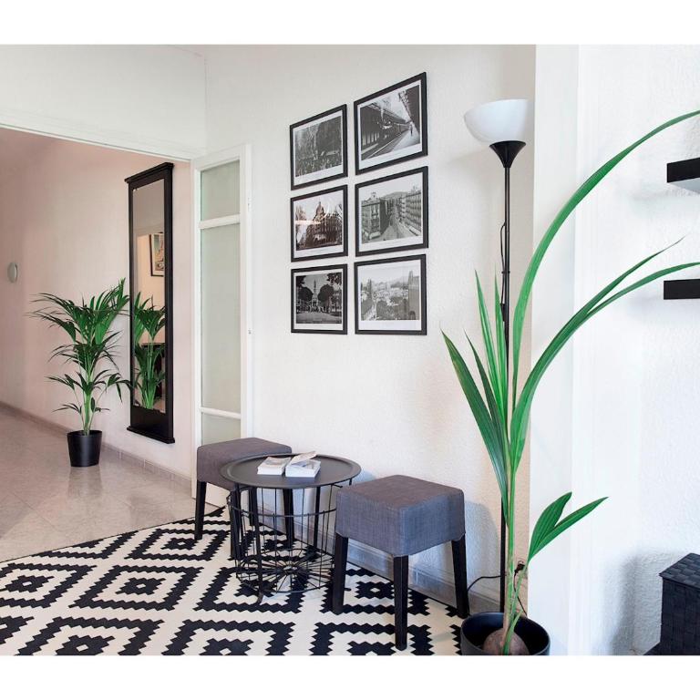 CENTRAL STYLISH EIXAMPLE - Casa Antonio By MyRentalHost - Apartamento con 4 dormitorios - 18