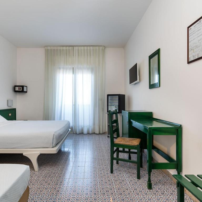 Saracen Sands Hotel & Congress Centre - Palermo - Camera Standard Doppia con Letti Singoli - 1