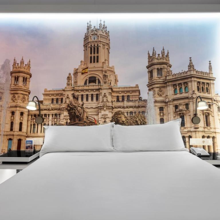 Elba Madrid Alcalá - Suite - 1
