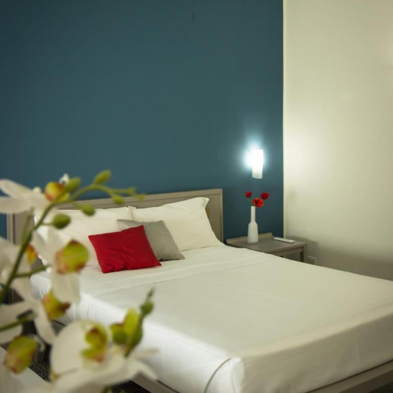 Saracen Sands Hotel & Congress Centre - Palermo - Camera Matrimoniale Classic - 2