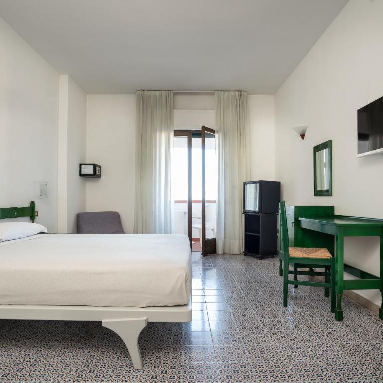 Saracen Sands Hotel & Congress Centre - Palermo - Camera Singola Standard - 2