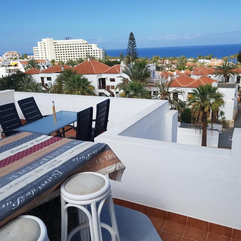 Chill out Apartment Tenerife - Apartamento Ático - 50