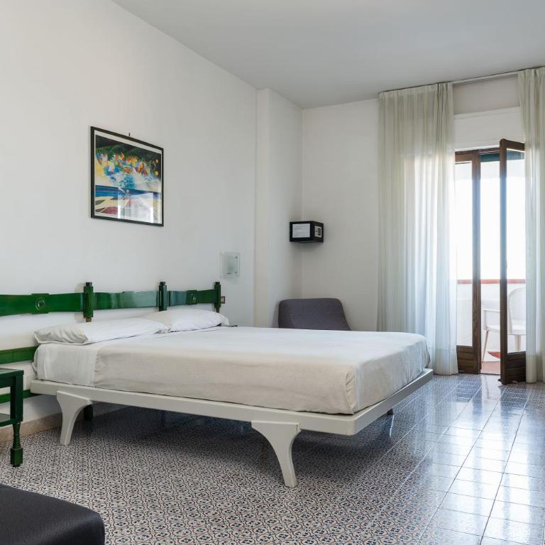 Saracen Sands Hotel & Congress Centre - Palermo - Camera Singola Standard - 1