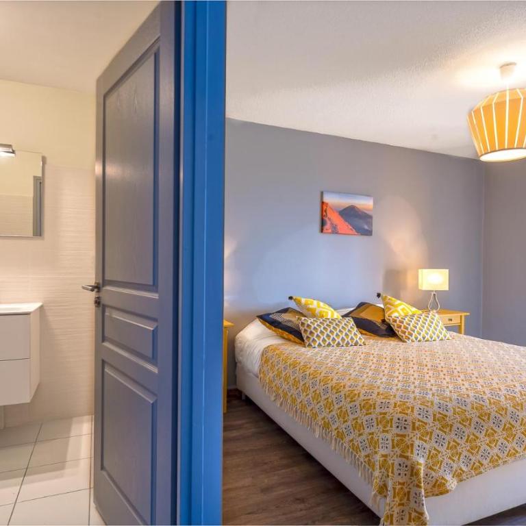 Les 360 - Apt 14 - BO Immobilier - Châtel Multipass 2026 Activités en Été en option à 4euros par jour et par personne - Three-Bedroom Apartment - 6