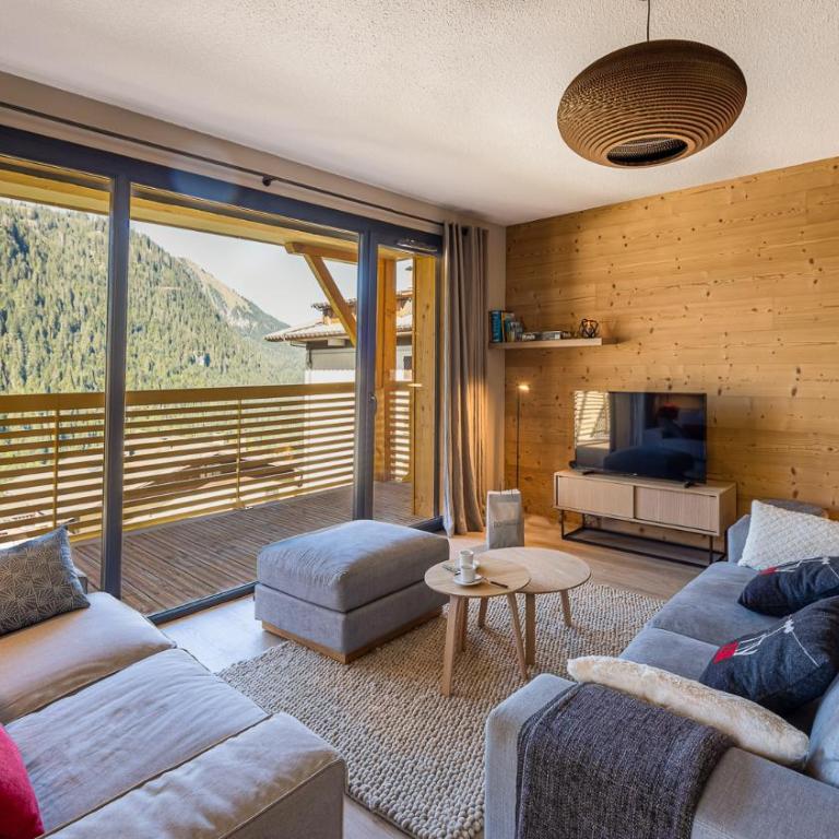 The View - Apt 12 - BO Immobilier - Châtel- Multipass été 2026 offert par votre hôte - Appartement 3 Chambres - 2