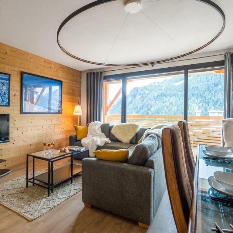 The View - Apt 05 - BO Immobilier - Châtel -Châtel Multipass 2026 en Été offert par votre hôte - Appartement 3 Chambres - 3